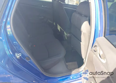 2018 Honda Civic Ex from USA, damaged, VIN SHHFK7H53JU219792